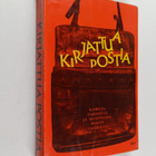 Marjatta ym. (toim.) Jauhiainen : Kirjattua postia : kask... - pikkukuva 1