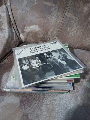 SINGLE & EP- LEVYPAKETTI 7"   40 KPL  (Suomalaiset)