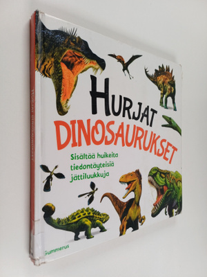 Hurjat dinosaurukset