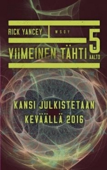 Rick Yancey - Viimeinen tähti