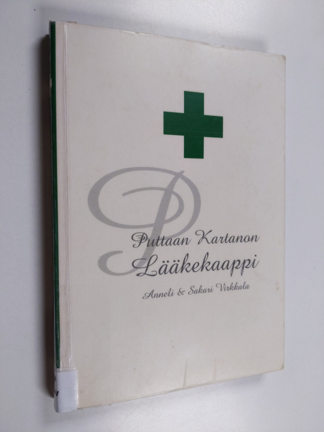 Anneli Virkkala : Puttaan kartanon lääkekaappi