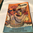 Mosaiikki sarjakuvalehti  8/67 mosaik comicheft - pikkukuva 1