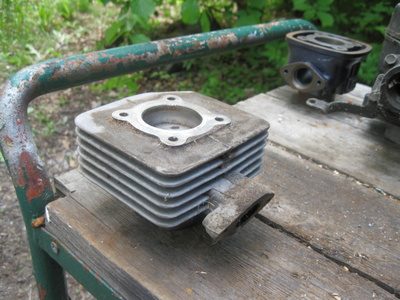 sylinteri Derbi Atlantis (Morini)