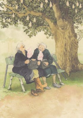 Inge Löök: Hattarat
