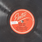 Savikiekko 1947 - H:gin Varuskunnan Soittokunta Electro 3159 - pikkukuva 1