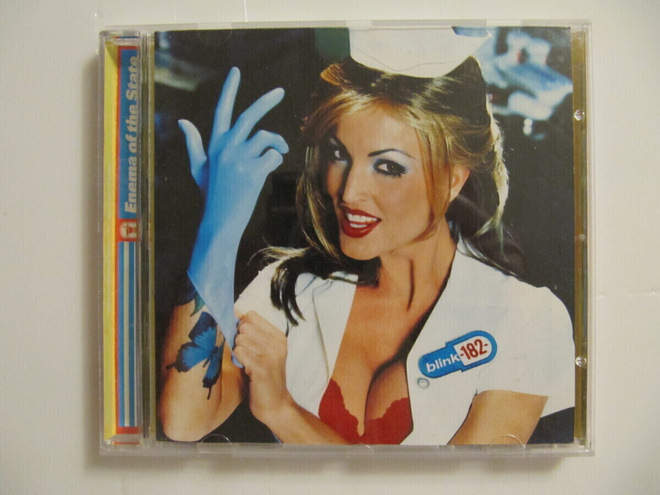 Blink-182 Enema Of The State CD