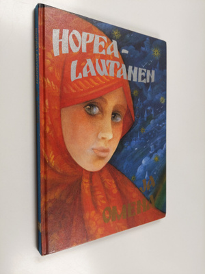 Liisa (käännös) Viitanen : Hopealautanen ja omena