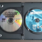 DVD: Contract Killer + Meltdown (Jet Li 2000-2001/2009) - pikkukuva 3