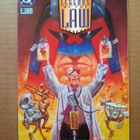 Judge Dredd - Legends Of The Law # 2 Sarjakuva - pikkukuva 1