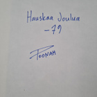 Poonah : Akupunktio : valikoima Kouvolan Sanomissa julkai... - pikkukuva 3