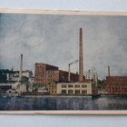 Vanha Tampere postikortti, Kehräsaari v. 1949 - pikkukuva 1
