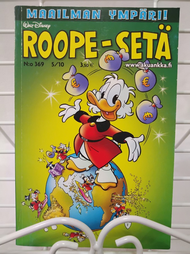 Roope-setä 5 2010 nro 369