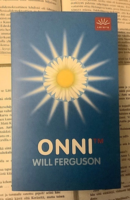 Will Ferguson - Onni (pokkari)