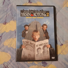 YKSIN KOTONA 2: EKSYNYT NEW YORKISSA dvd 1992 - pikkukuva 1