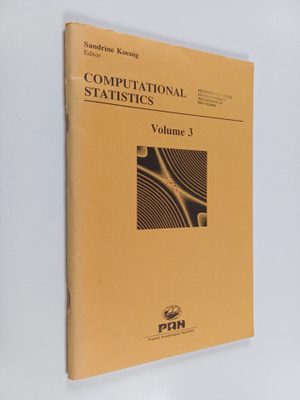 Computational Statistics, Volume 3 : Proceedings of the 1...