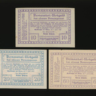 Itävalta Notgeld 10, 20, 60 Heller, Waldkirchen 1920a - pikkukuva 2