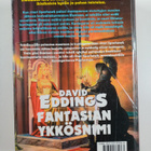 David Eddings : Timanttivaltaistuin - Eleniumin taru 1 - pikkukuva 2