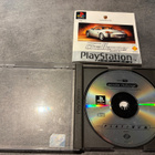 Porsche Challenge PS1-peli - pikkukuva 1