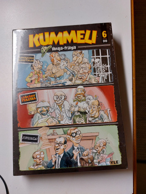 Kummeli -Vanaja-trilogia