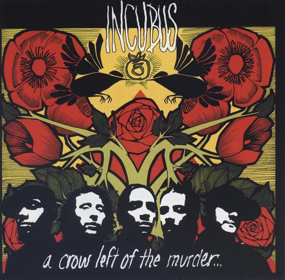 Incubus: A Crow Left Of The Murder...-CD