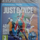 * Just Dance 2017 PS3 Uusi/Muoveissa Lue Kuvaus - pikkukuva 1