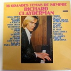 LP: RICHARD CLAYDERMAN :16 grandes temas de siempre 1979 - pikkukuva 1