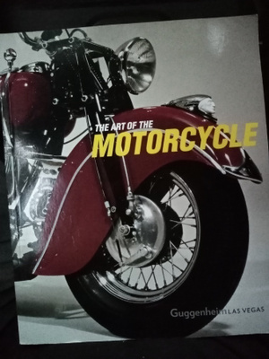 THE ART OF THE MOTORCYCLE ( SIS POSTIKULU  )