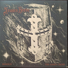 BRAZEN HORDE - BEHOLD! THE ASHEN CROSS - 1ST PRESS LP - pikkukuva 1