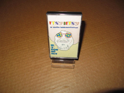 KASETTI:M.A.Numminen: Itsy Bitsy Ja Muita Nautintoja v.1979