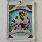 Kevin Lankinen - 20-21 Artifacts Clear-Cut Rookie - pikkukuva 1