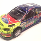 Ford Focus RS WRC / Hirvonen IXO 1/43 - pikkukuva 1