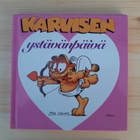 Karvinen ystävänpäivä kirja - pikkukuva 1