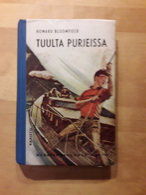Howard Bloomfield; Tuulta purjeissa