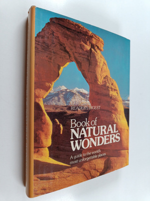 Alvin M. Josephy : Book of Natural Wonders