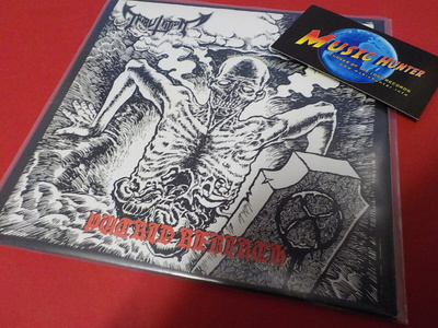 TRIBULATION - PUTRID REBIRTH M/M 7'' EP