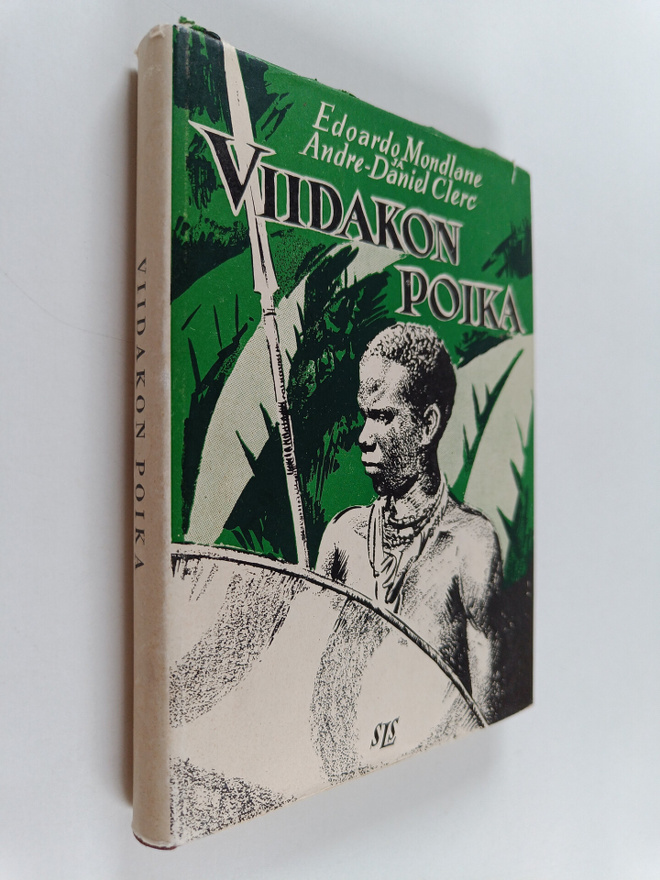 Eduardo Mondlane : Viidakon poika