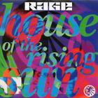 RAGE :: HOUSE OF THE RISING SUN :: VINYYLI 7" 1993 - pikkukuva 1