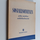 Sosialisoiminen joka miehen näkökulmasta - pikkukuva 1
