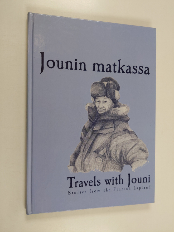Ahti Koskinen : Jounin matkassa : [tarinoita Suomen Lapis...