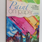 Angie Franke ym. : Paint On Paper - pikkukuva 1