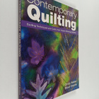 Cindy Walter : Contemporary Quilting - Exciting Technique... - pikkukuva 1