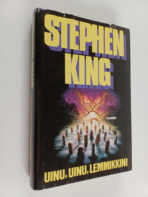 Stephen King : Uinu, uinu, lemmikkini