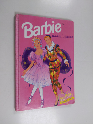 Tarja (suom.) Hilli : Barbie naamiaisissa