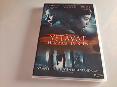 Ystävät hämärän jälkeen (DVD)