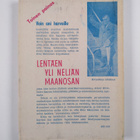 Eino Manninen : lentäen yli neljän maanosan - pikkukuva 2