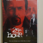 dvd, 25th hour - viimeinen ilta (Edward Norton, Brian Cox; o - pikkukuva 1