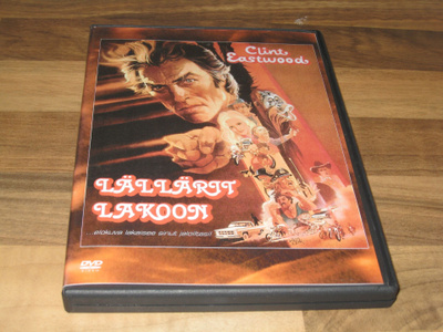 Lällärit Lakoon dvd