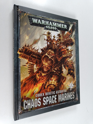 Codex : Chaos Space Marines : Veterans of the Long War