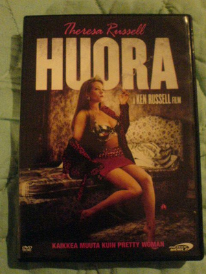Whore - Huora , DVD