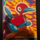 Porygon2 foil Pokemon Topps Johto - pikkukuva 1